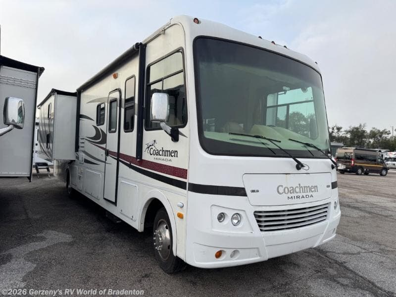 Used 2011 Coachmen Mirada 34BH available in Bradenton, Florida