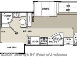 Used 2011 Coachmen Mirada 34BH available in Bradenton, Florida