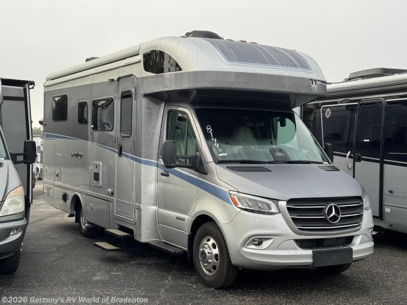 New 2026 Winnebago Navion 24R available in Bradenton, Florida