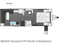 New 2026 inTech O-V-R Navigate available in Bradenton, Florida
