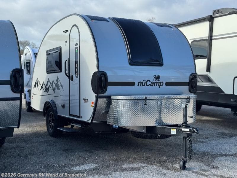 New 2026 NuCamp TAB 360CS available in Bradenton, Florida