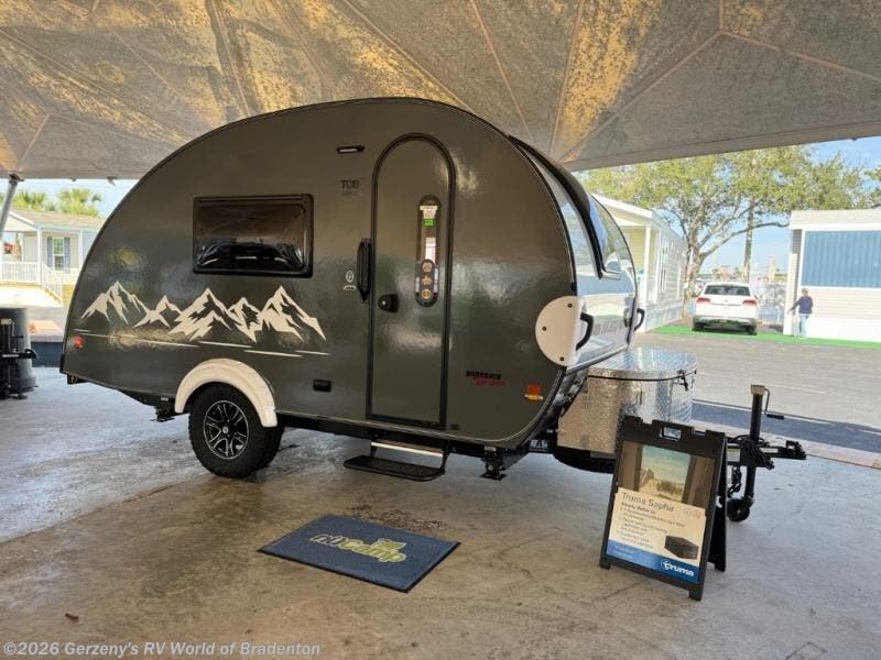 New 2026 NuCamp TAB 360CS available in Bradenton, Florida