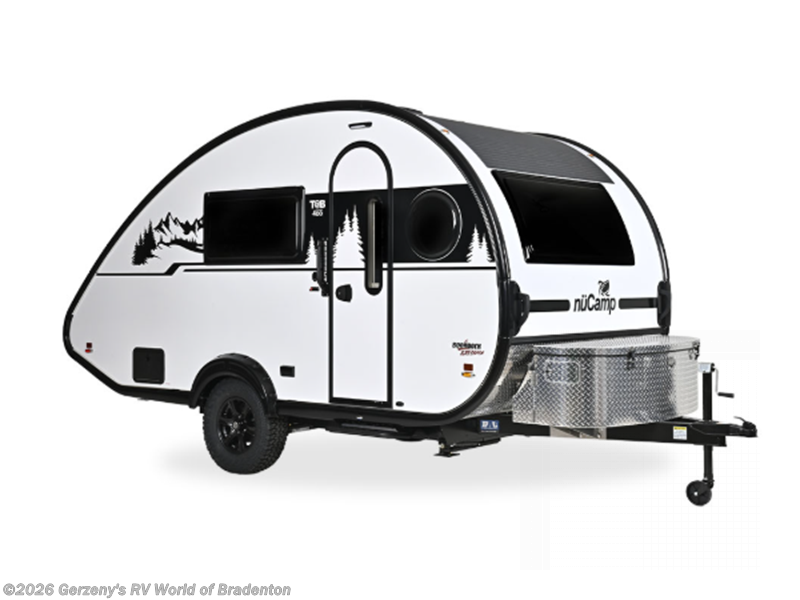 New 2026 NuCamp TAB 400 BLACK CANYON available in Bradenton, Florida