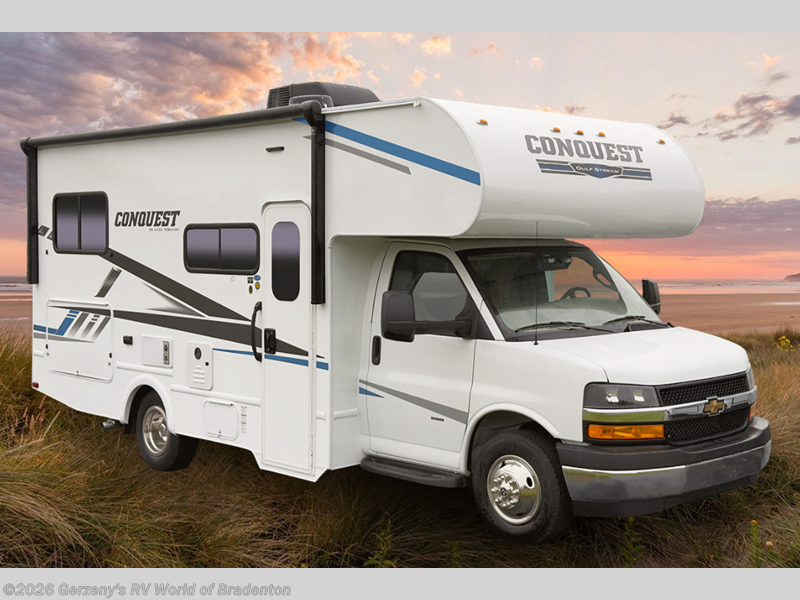 New 2026 Gulf Stream Conquest 6237LE available in Bradenton, Florida