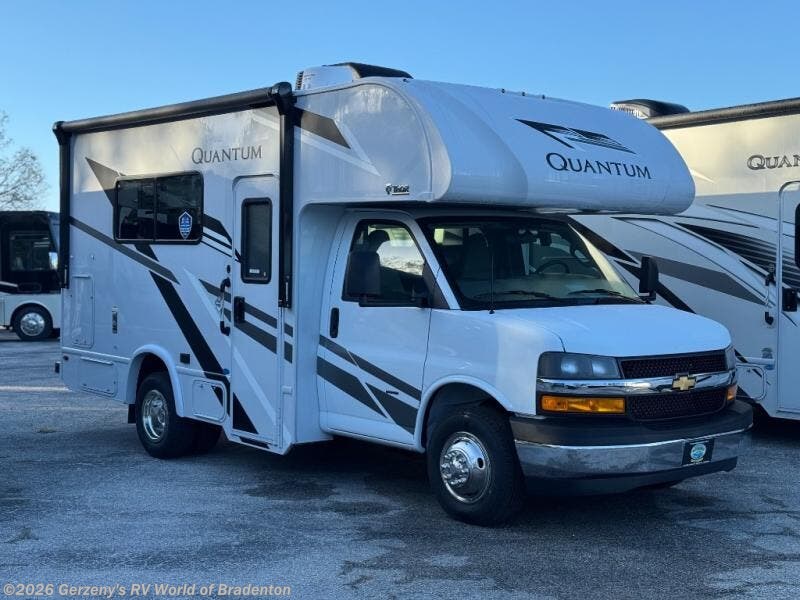 New 2026 Thor Motor Coach Quantum LX19 available in Bradenton, Florida