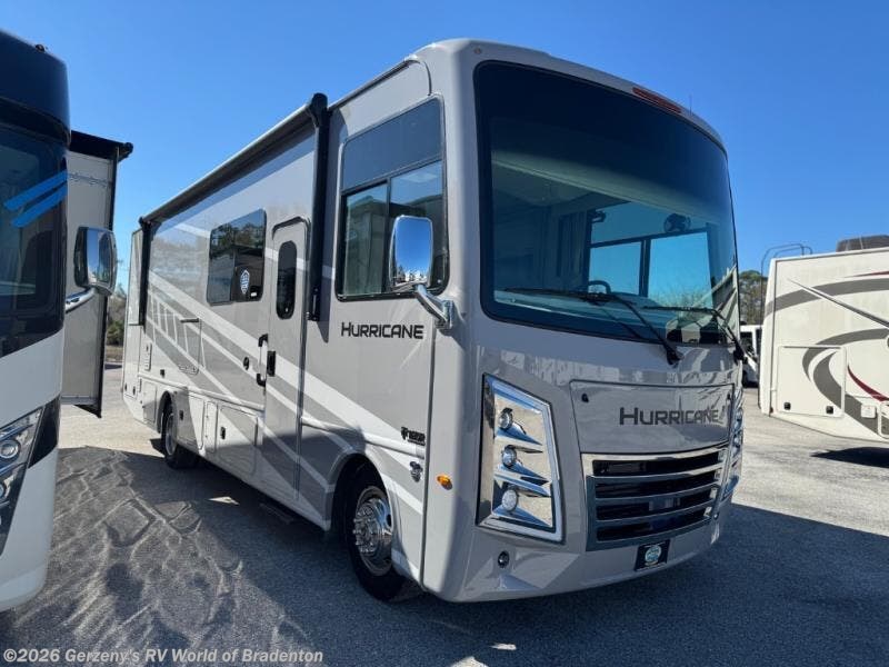 New 2026 Thor Motor Coach Hurricane 29L available in Bradenton, Florida