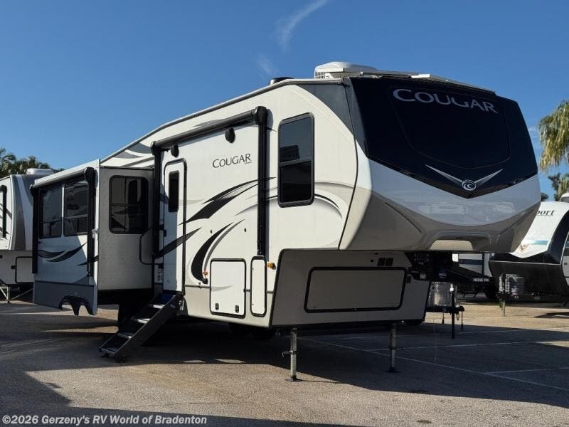 Used 2020 Keystone Cougar 307RES available in Bradenton, Florida