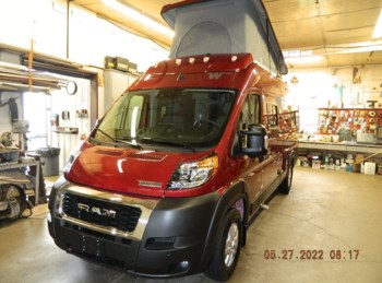 New 2023 Winnebago Solis 59PX available in Rockford, Illinois
