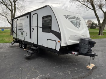 Used 2018 Winnebago Minnie 2401RG available in Rockford, Illinois
