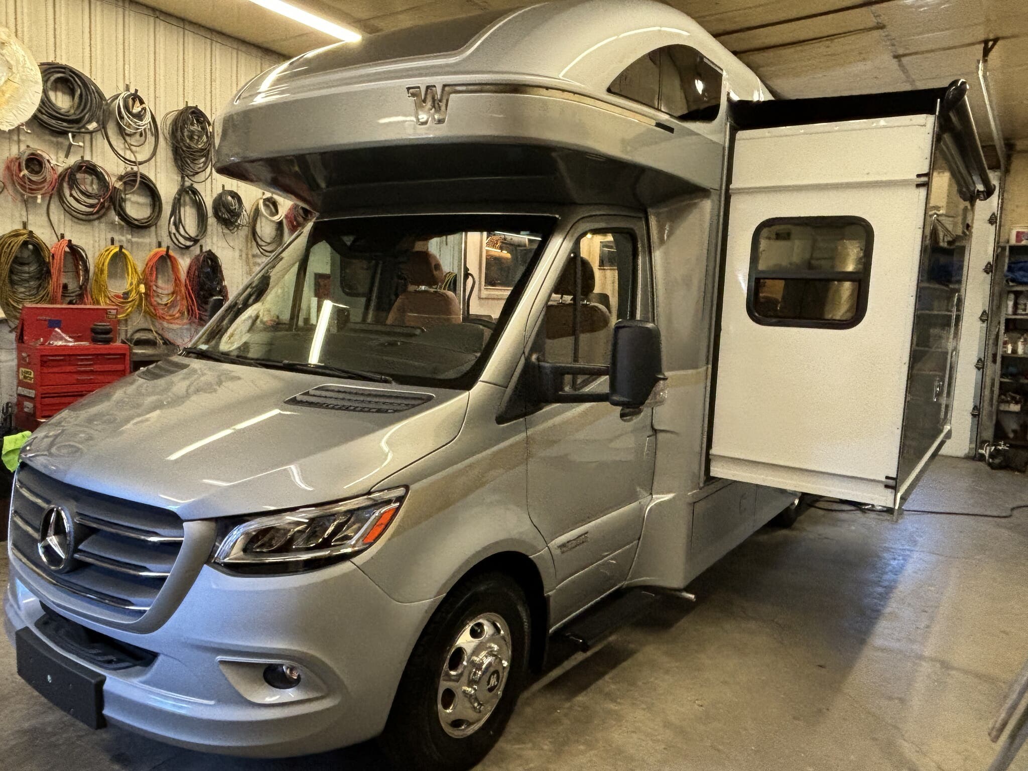 New 2025 Winnebago View 24T RWD available in Rockford, Illinois