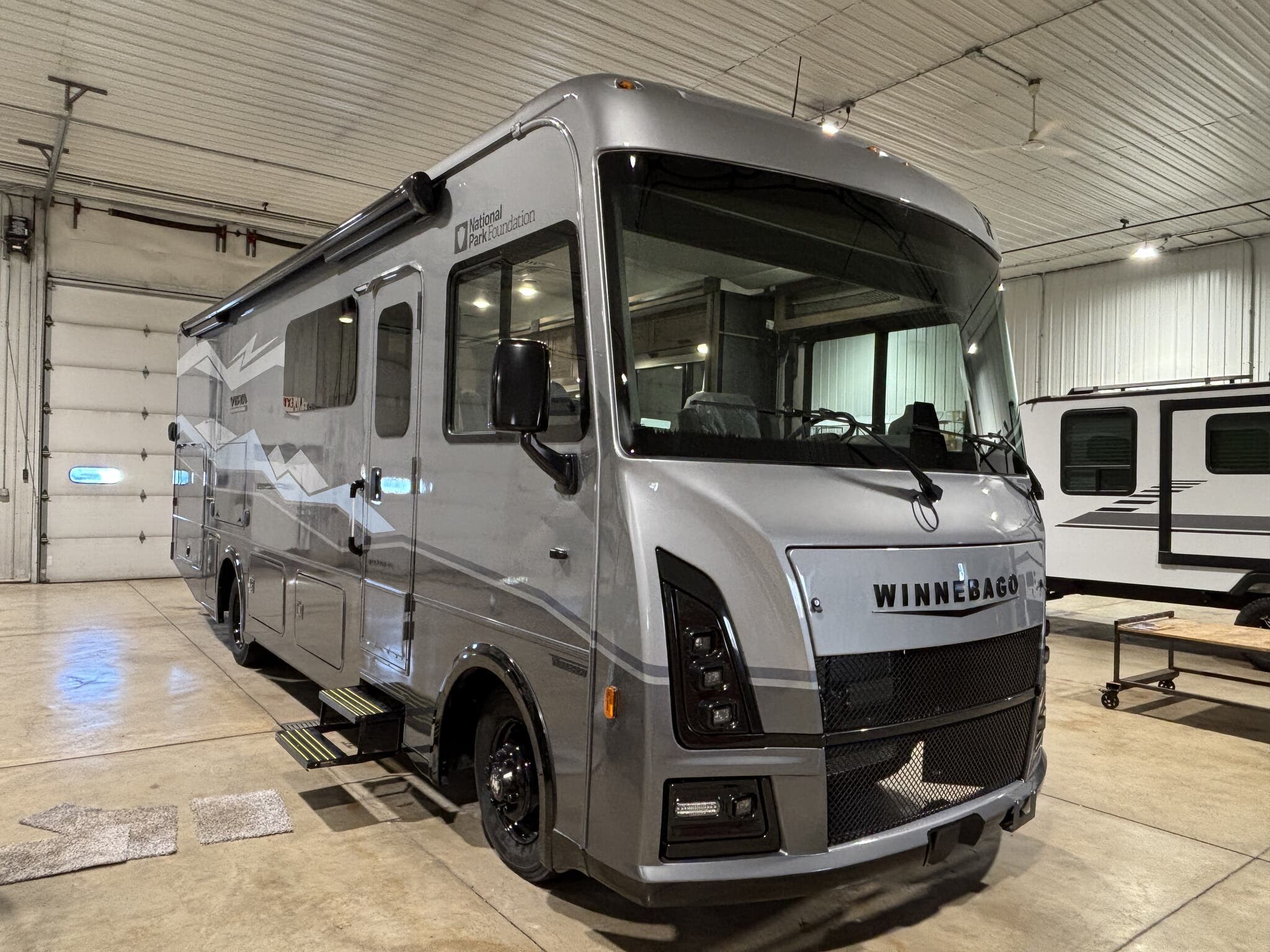 New 2025 Winnebago Vista NPF 29  V available in Rockford, Illinois