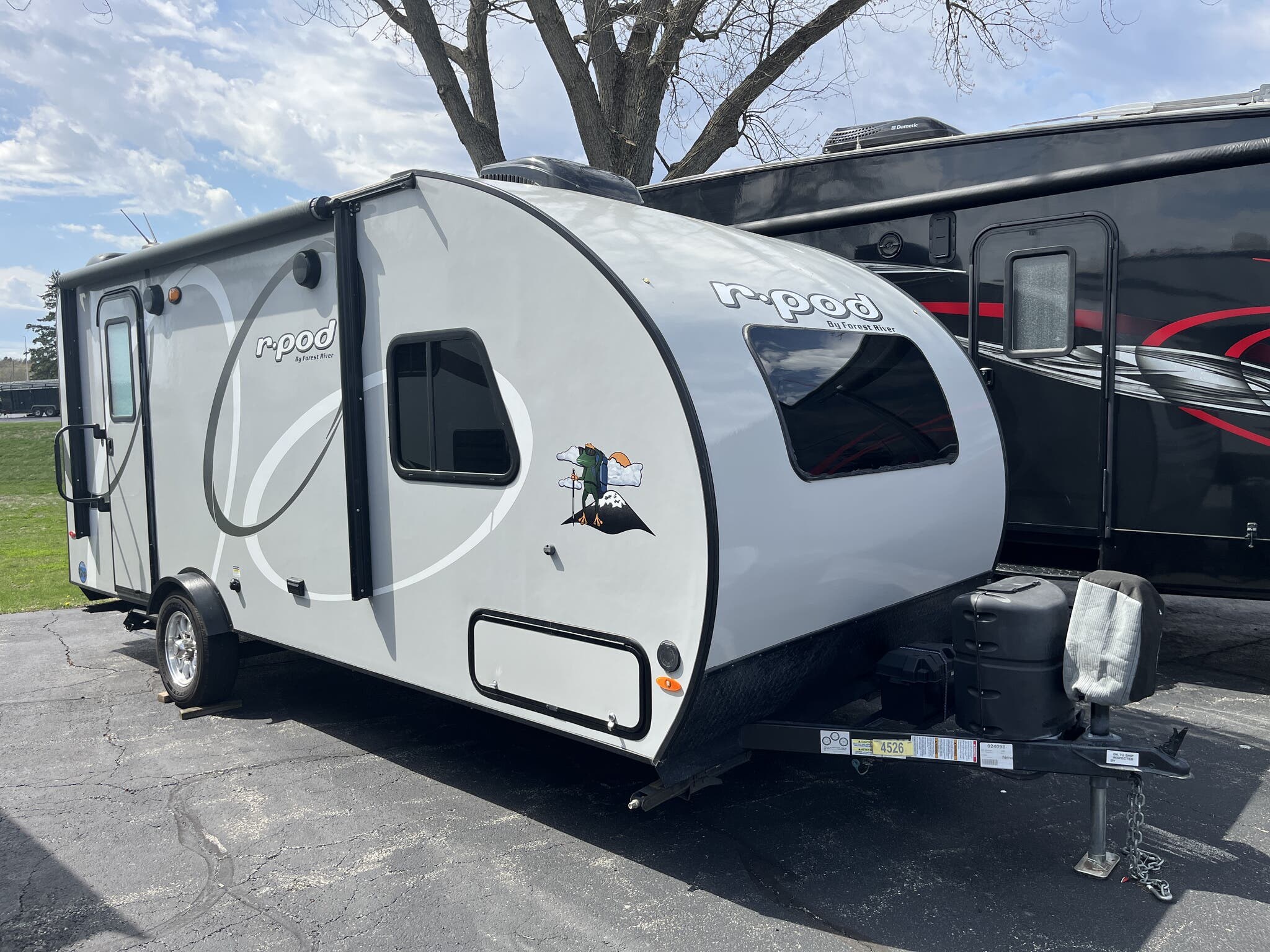 Used 2020 Forest River R-Pod RP-196 available in Rockford, Illinois