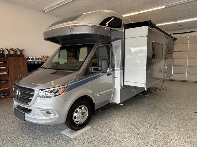 New 2026 Winnebago View 24D available in Rockford, Illinois