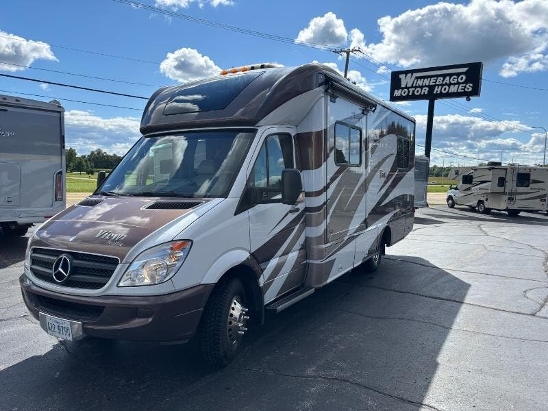 Used 2013 Winnebago View Profile 24V available in Rockford, Illinois