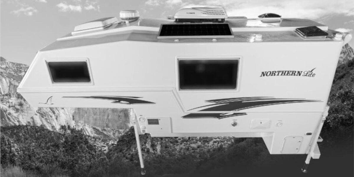 Used 2021 Northern Lite Limited Edition 9 6 LE WET BATH available in Rockford, Illinois