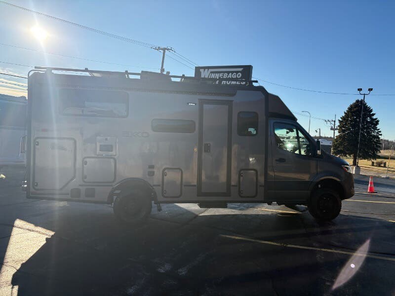 New 2026 Winnebago Ekko Sprinter 23B available in Rockford, Illinois