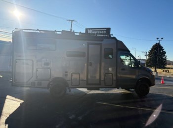 New 2026 Winnebago Ekko Sprinter 23B available in Rockford, Illinois