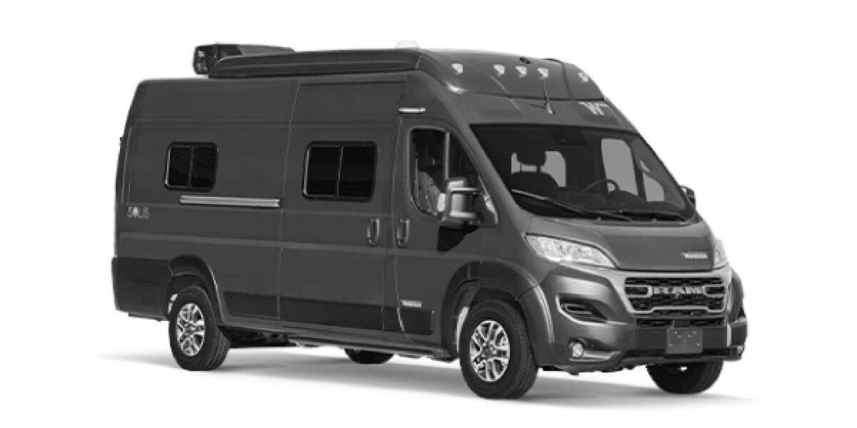 New 2026 Winnebago Solis 59PX available in Rockford, Illinois