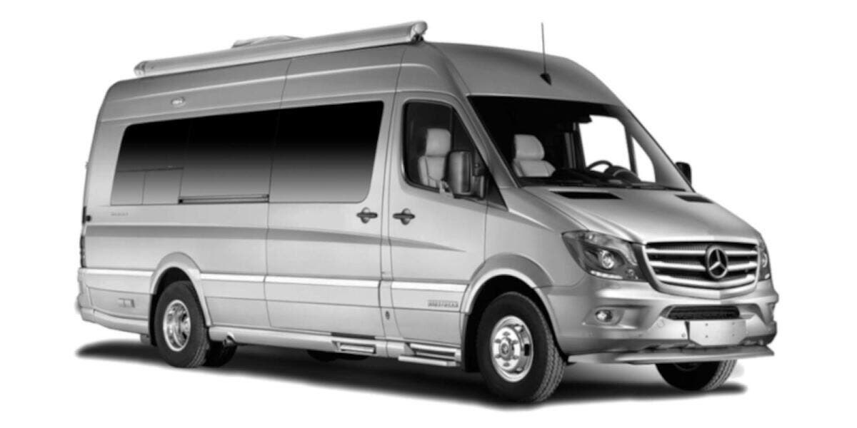 Used 2017 Airstream Interstate EXT GRAND TOUR available in Rockford, Illinois