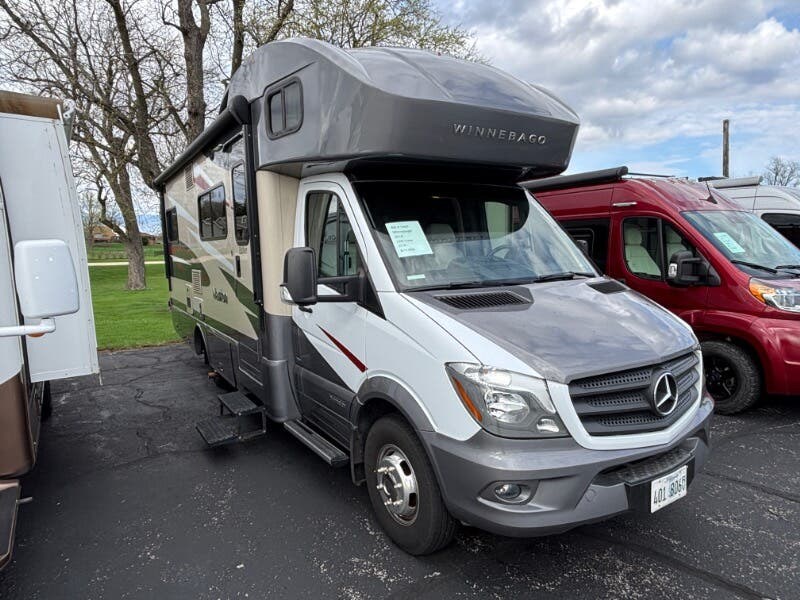 Used 2016 Winnebago View 24G available in Rockford, Illinois
