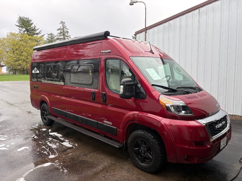Used 2022 Winnebago Travato 59k available in Rockford, Illinois