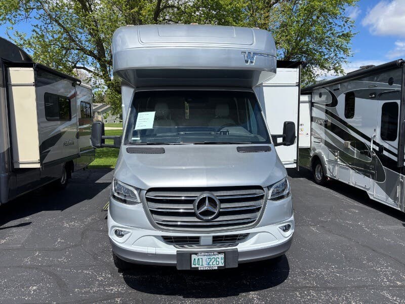 Used 2021 Winnebago View 24D available in Rockford, Illinois