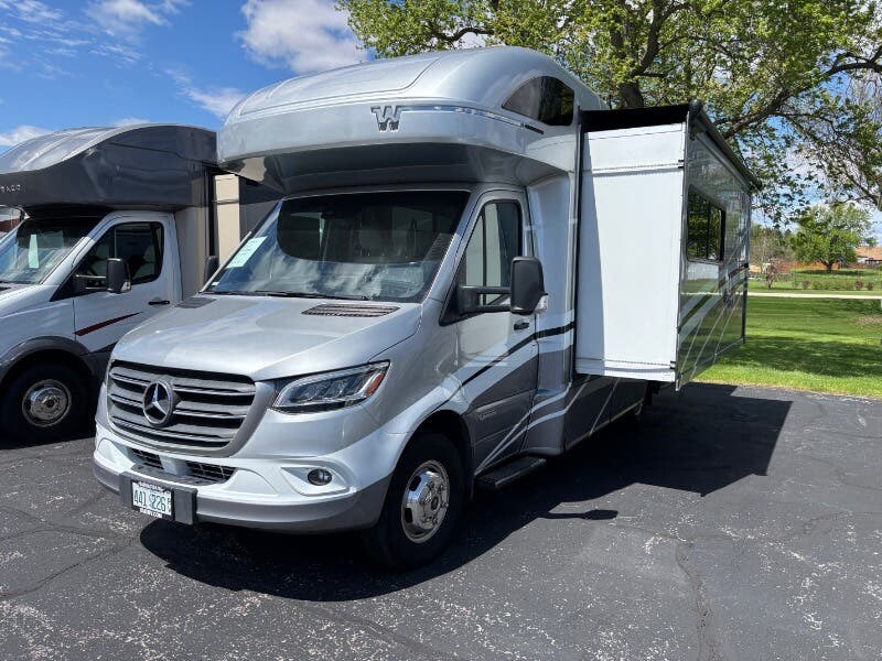 Used 2021 Winnebago View 24D available in Rockford, Illinois