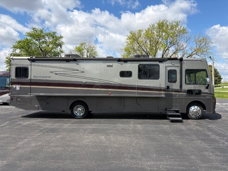 Used 2020 Winnebago Adventurer 36Z available in Rockford, Illinois