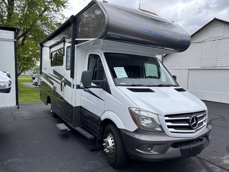 Used 2020 Winnebago Vita 24P available in Rockford, Illinois