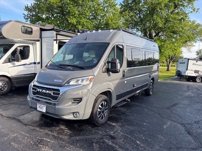 Used 2025 Winnebago Travato 59KL available in Rockford, Illinois
