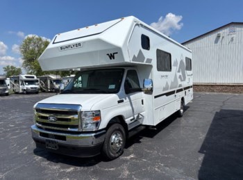 New 2027 Winnebago Sunflyer 24GG available in Rockford, Illinois