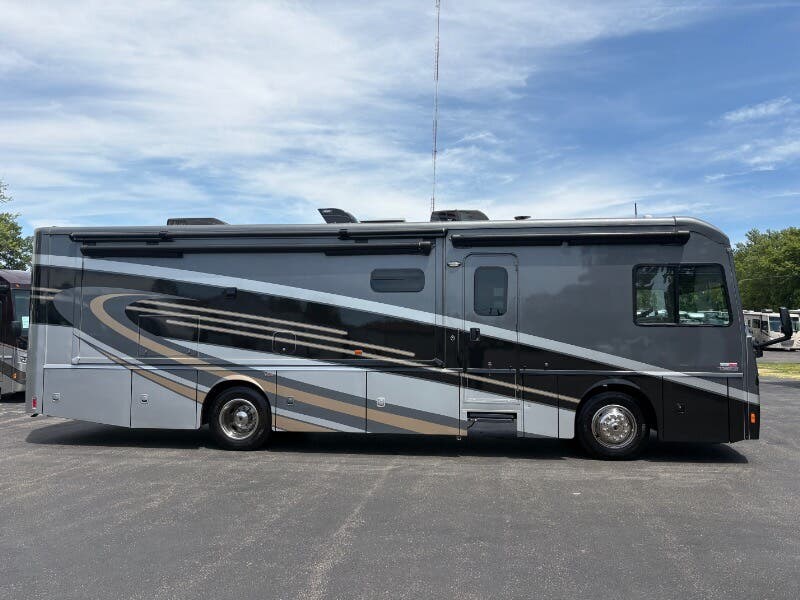 Used 2021 Winnebago Forza 34T available in Rockford, Illinois