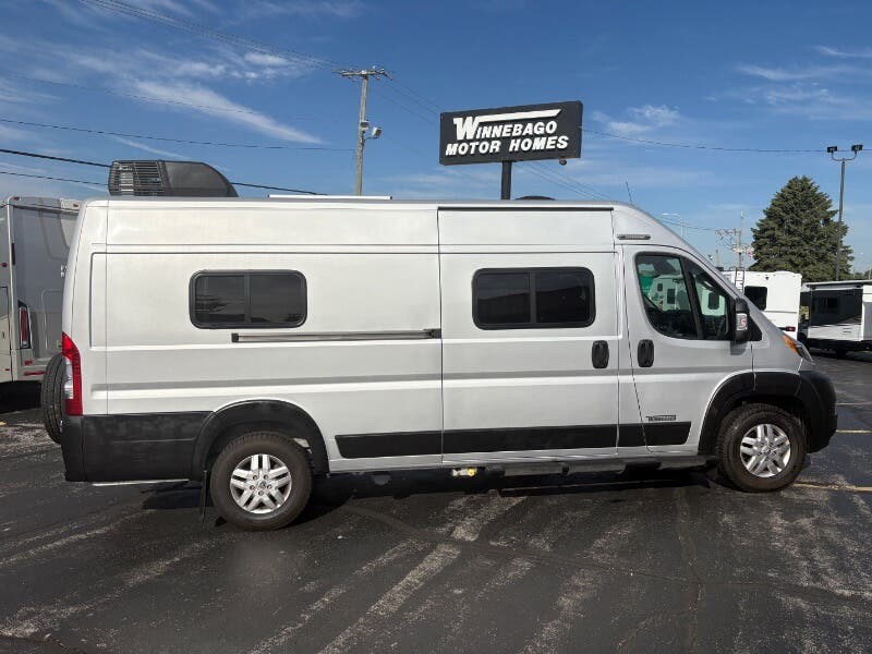 Used 2022 Winnebago Solis 59PX available in Rockford, Illinois