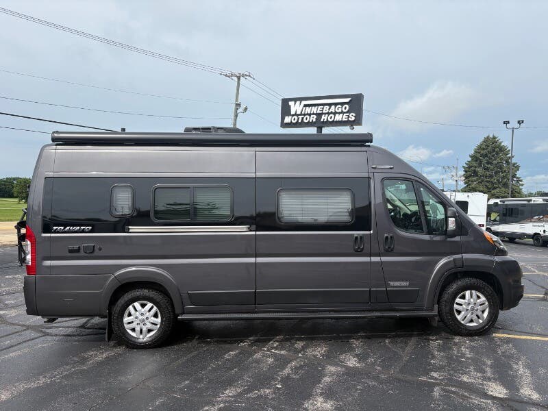 Used 2023 Winnebago Travato 59k available in Rockford, Illinois