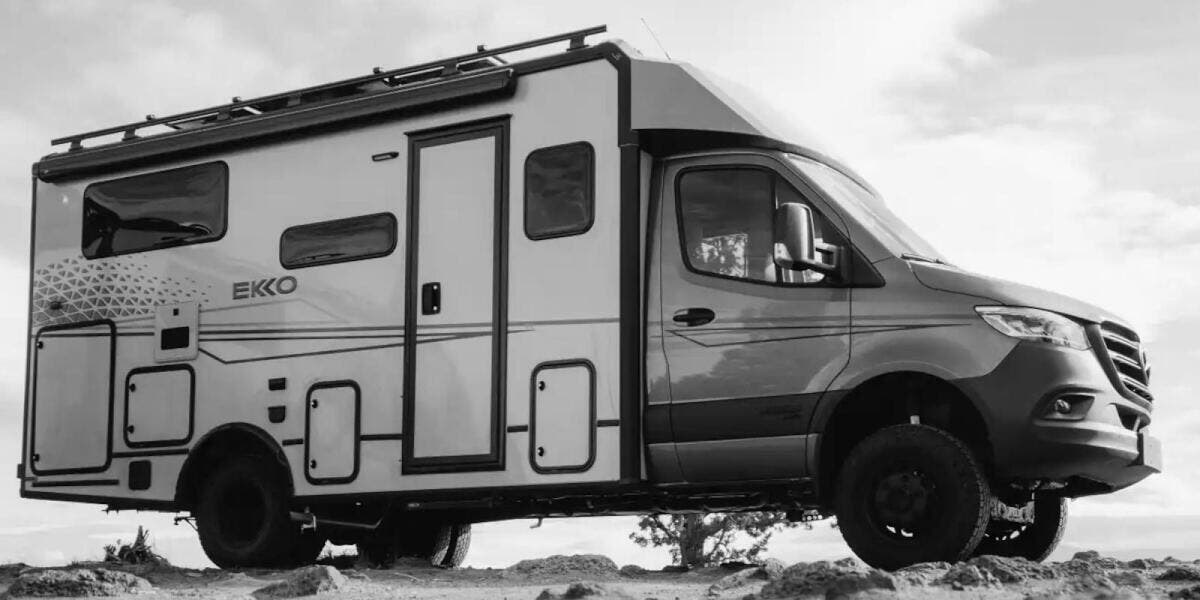 Used 2025 Winnebago Ekko AWD 23B available in Rockford, Illinois