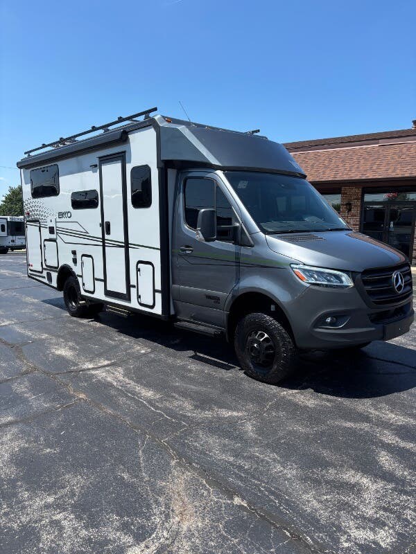 Used 2025 Winnebago Ekko AWD 23B available in Rockford, Illinois