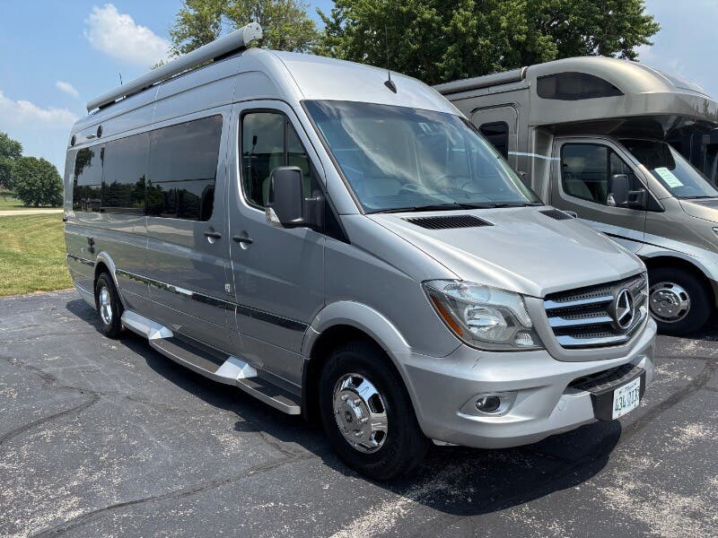 Used 2017 Winnebago Era 70X available in Rockford, Illinois