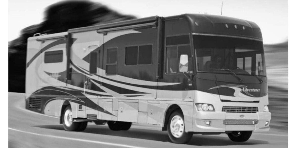 Used 2010 Winnebago Adventurer 35Z available in Rockford, Illinois