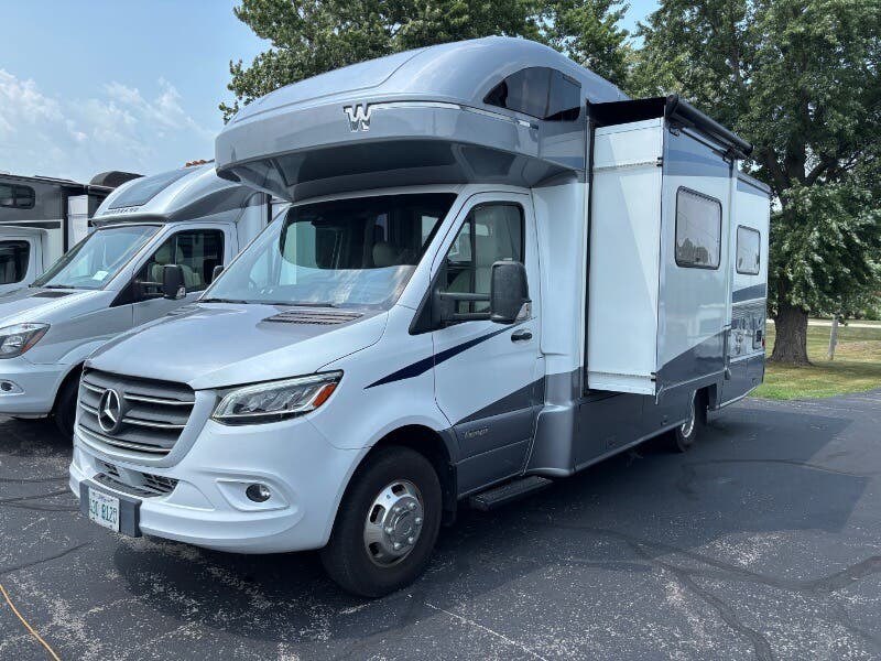 Used 2021 Winnebago View 24V available in Rockford, Illinois