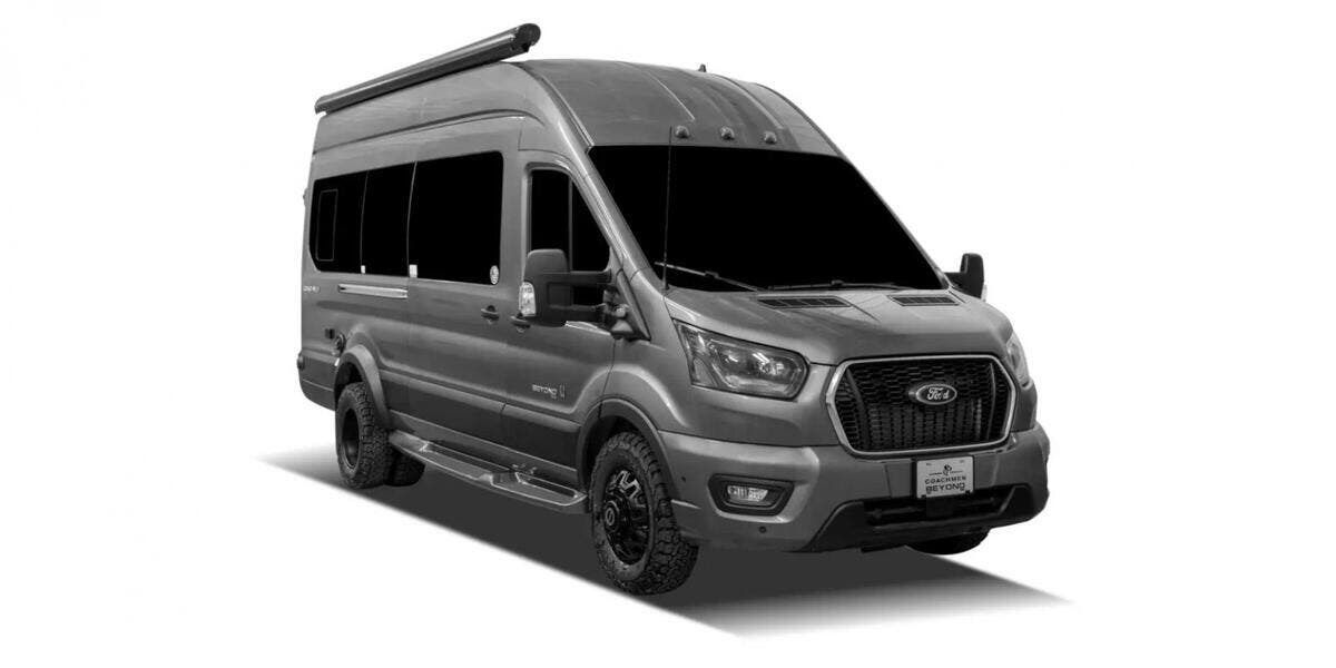 New 2027 Coachmen Beyond Transit AWD 22RBBC available in Rockford, Illinois