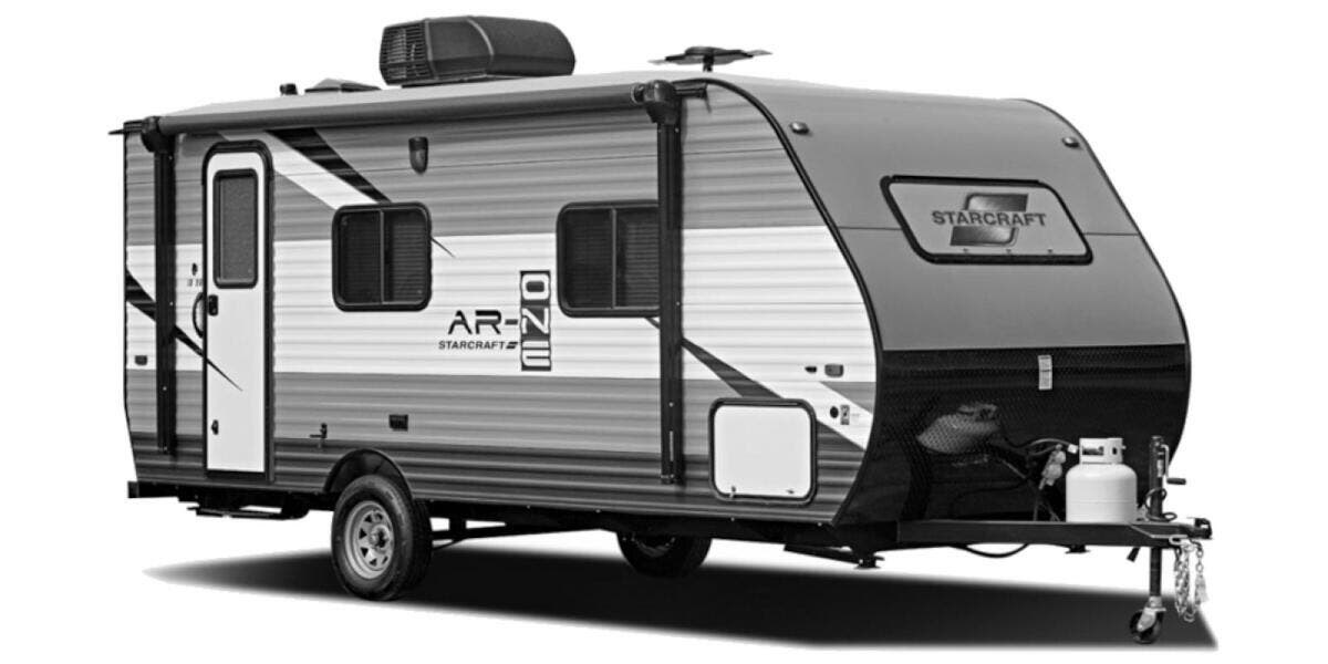 Used 2016 Starcraft AR-ONE 17RD available in Rockford, Illinois