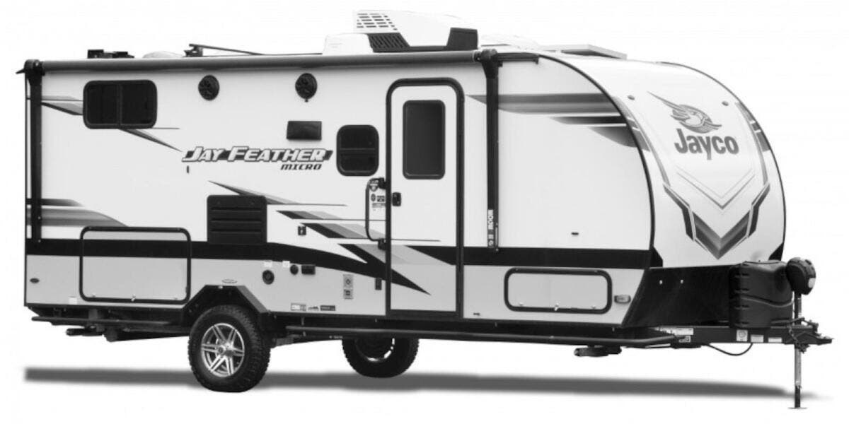 Used 2022 Jayco Jay Feather Micro 166FBS available in Rockford, Illinois