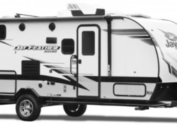 Used 2022 Jayco Jay Feather Micro 166FBS available in Rockford, Illinois