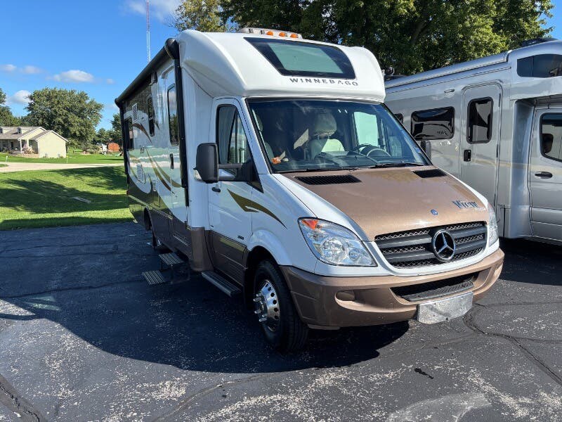Used 2014 Winnebago View Profile 24G available in Rockford, Illinois