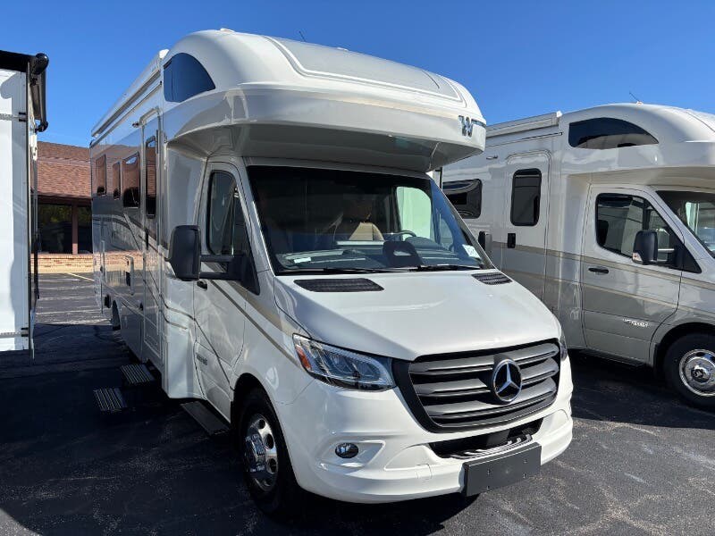New 2027 Winnebago View 24R available in Rockford, Illinois
