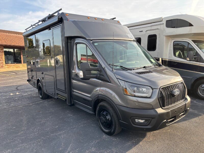 New 2027 Winnebago Ekko AWD 22A available in Rockford, Illinois
