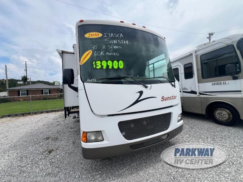 Used 2010 Itasca Sunstar 30W available in Ringgold, Georgia