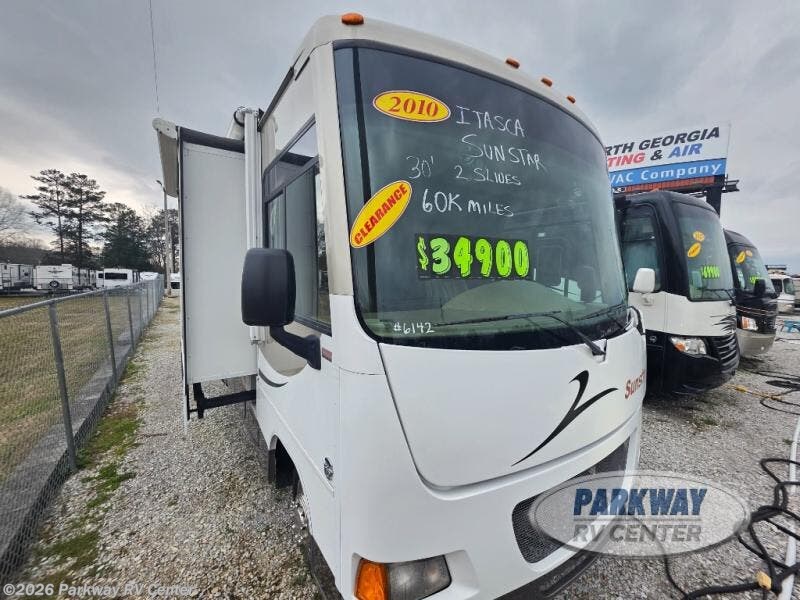 Used 2010 Itasca Sunstar 30W available in Ringgold, Georgia