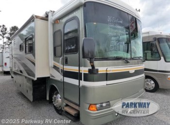 Used 2005 Fleetwood Bounder Diesel 38N available in Ringgold, Georgia