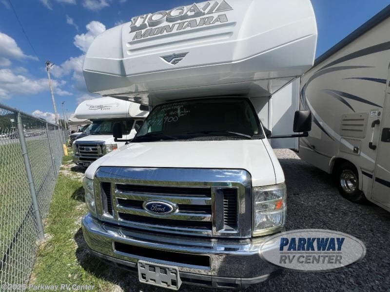 Used 2015 Fleetwood Tioga Montara 31M available in Ringgold, Georgia